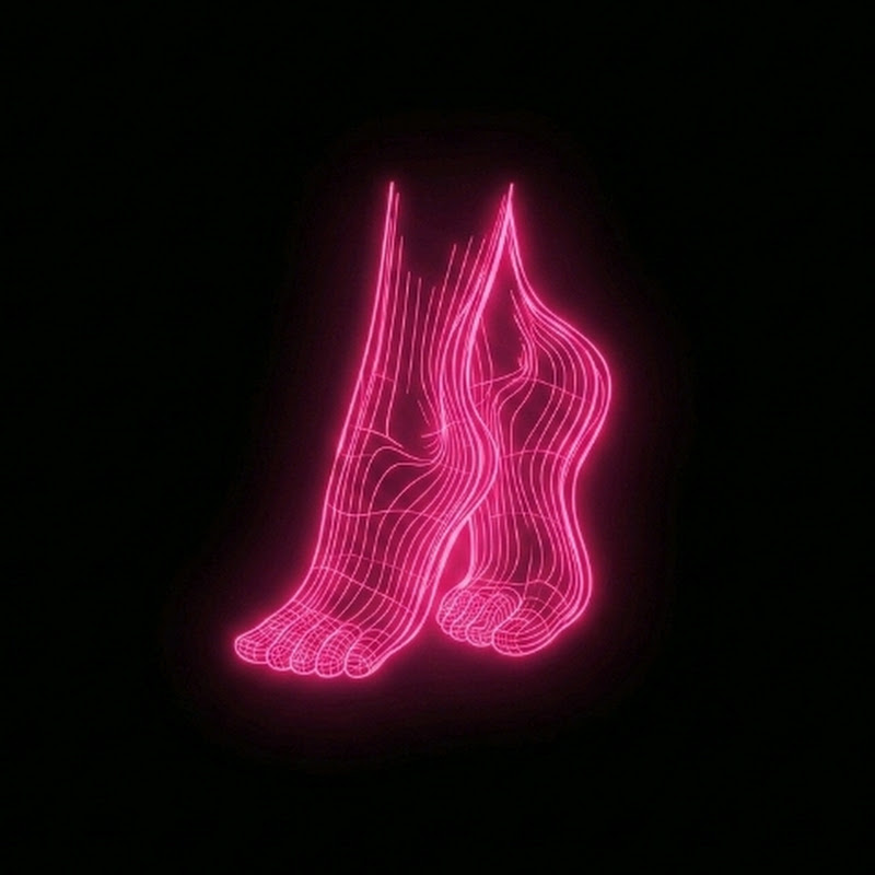 Feet & Vibes creator