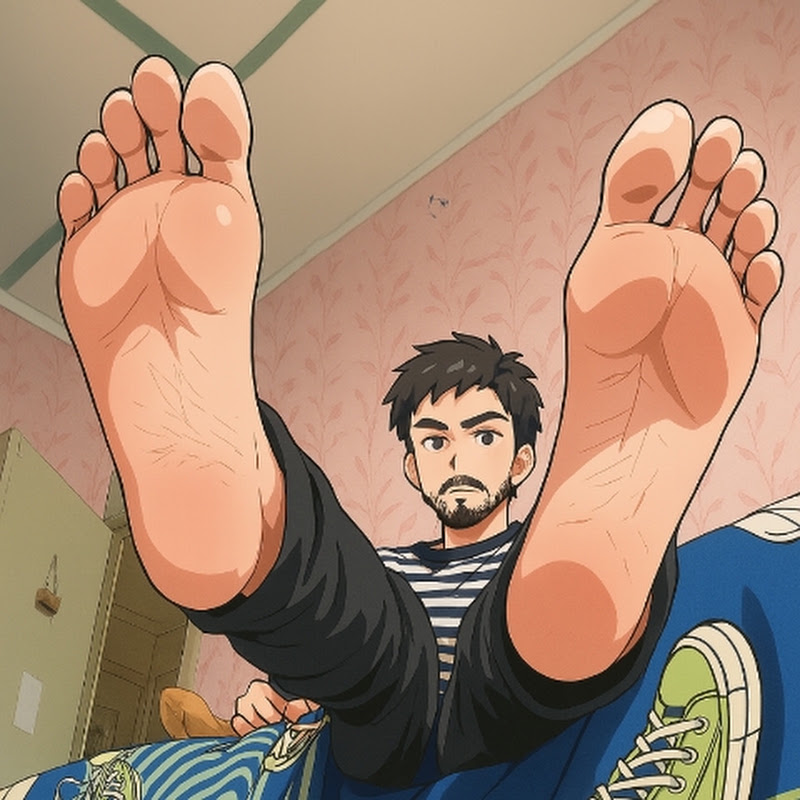 Mrfeet creator