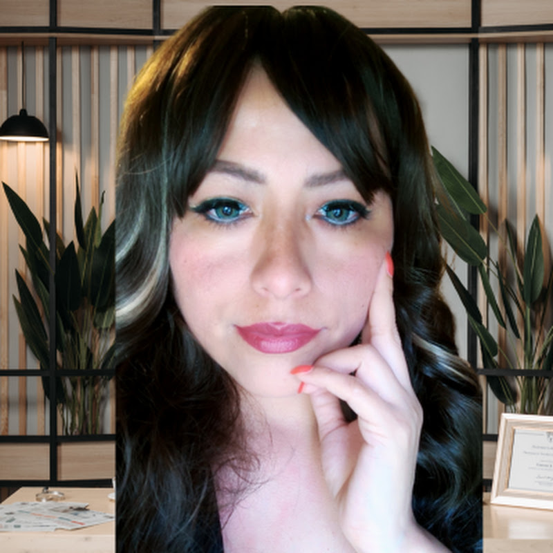 Nyx Feet ASMR creator