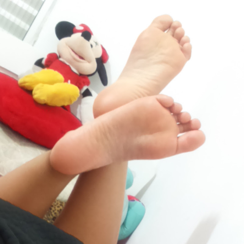 Tag dos Pés ASMR Feet creator