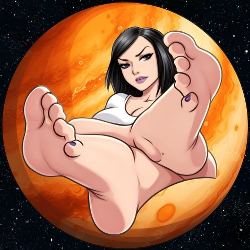 Venus's Feet creator